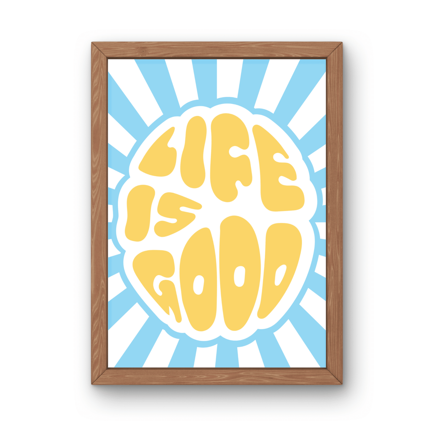 LIFE IS GOOD - SPOTADREAM
