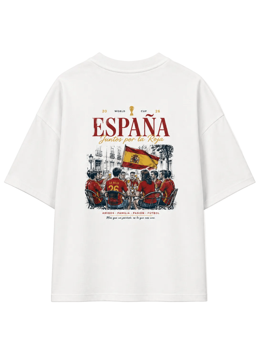 ESPAÑA MUNDIAL - SPOTADREAM
