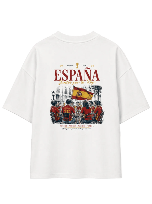 ESPAÑA MUNDIAL - SPOTADREAM