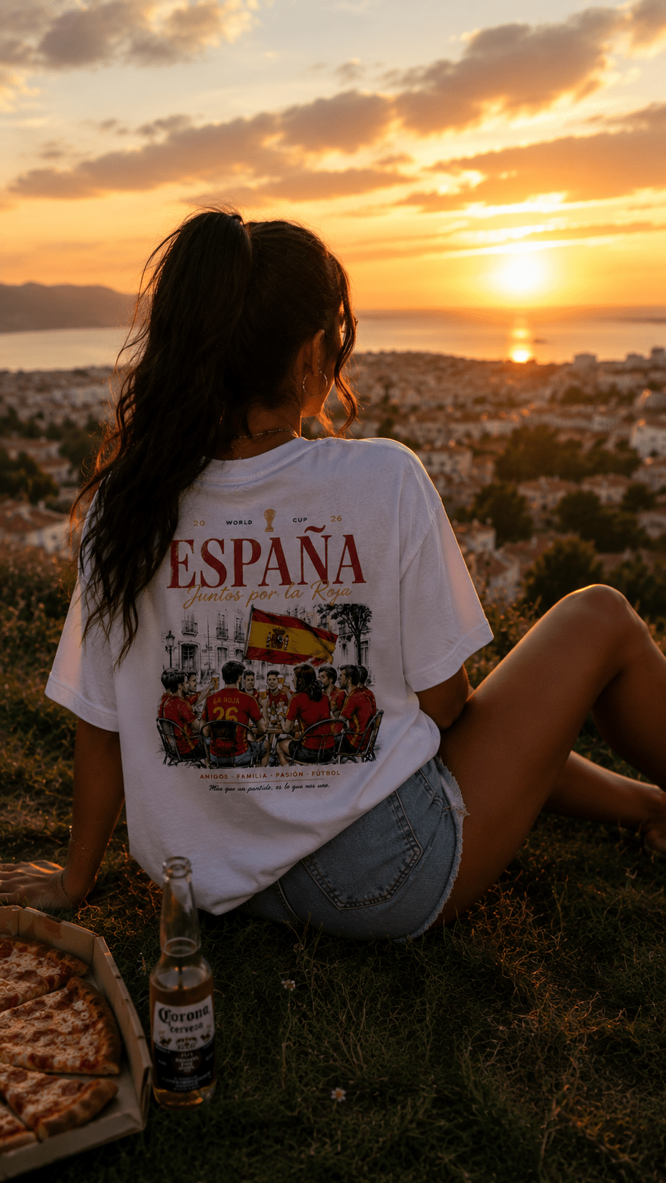 ESPAÑA MUNDIAL - SPOTADREAM