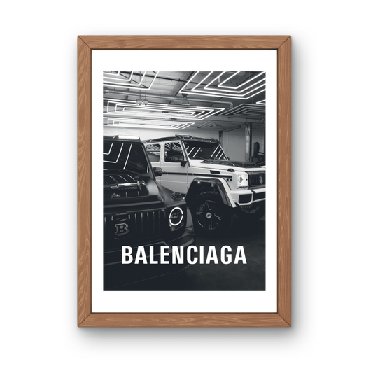 GARAJE LUX - SPOTADREAM