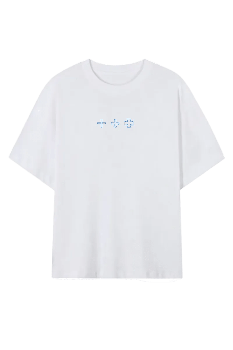Hoke Tres Creus Camiseta - SPOTADREAM