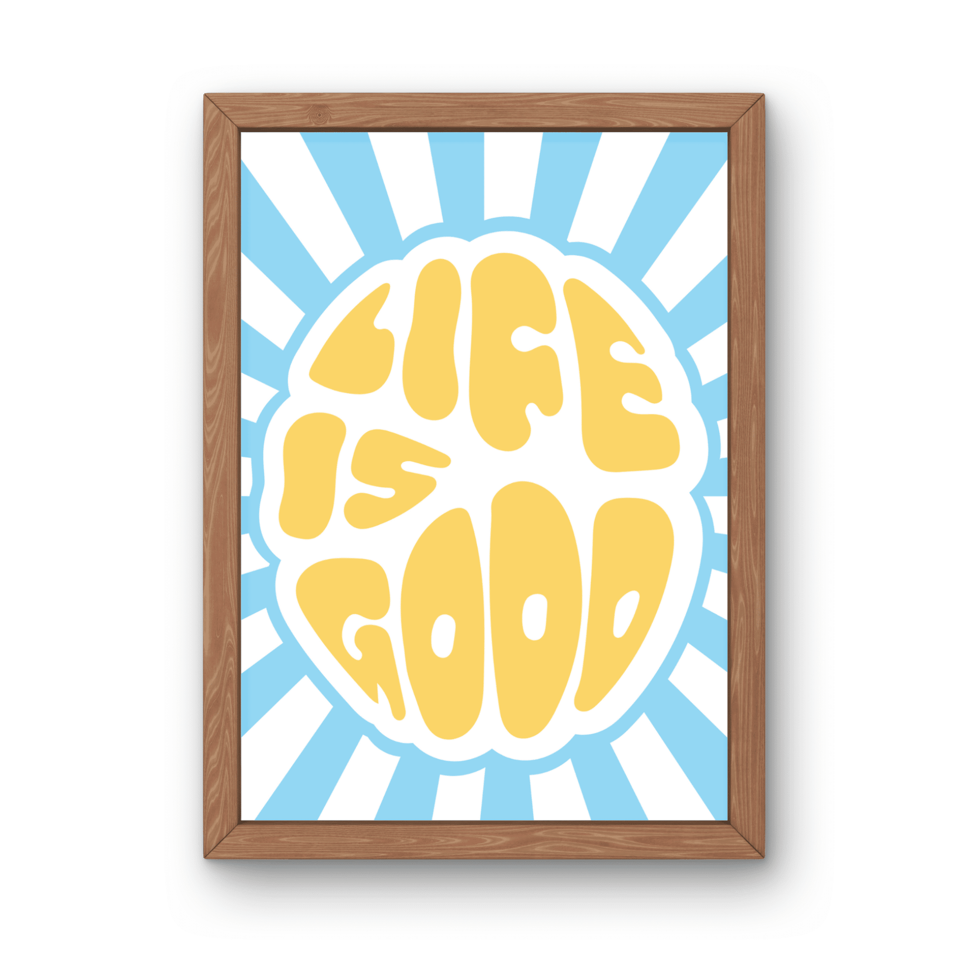 LIFE IS GOOD - SPOTADREAM