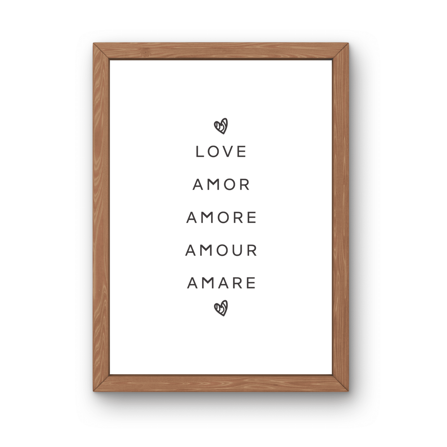LOVE IDIOMAS - SPOTADREAM