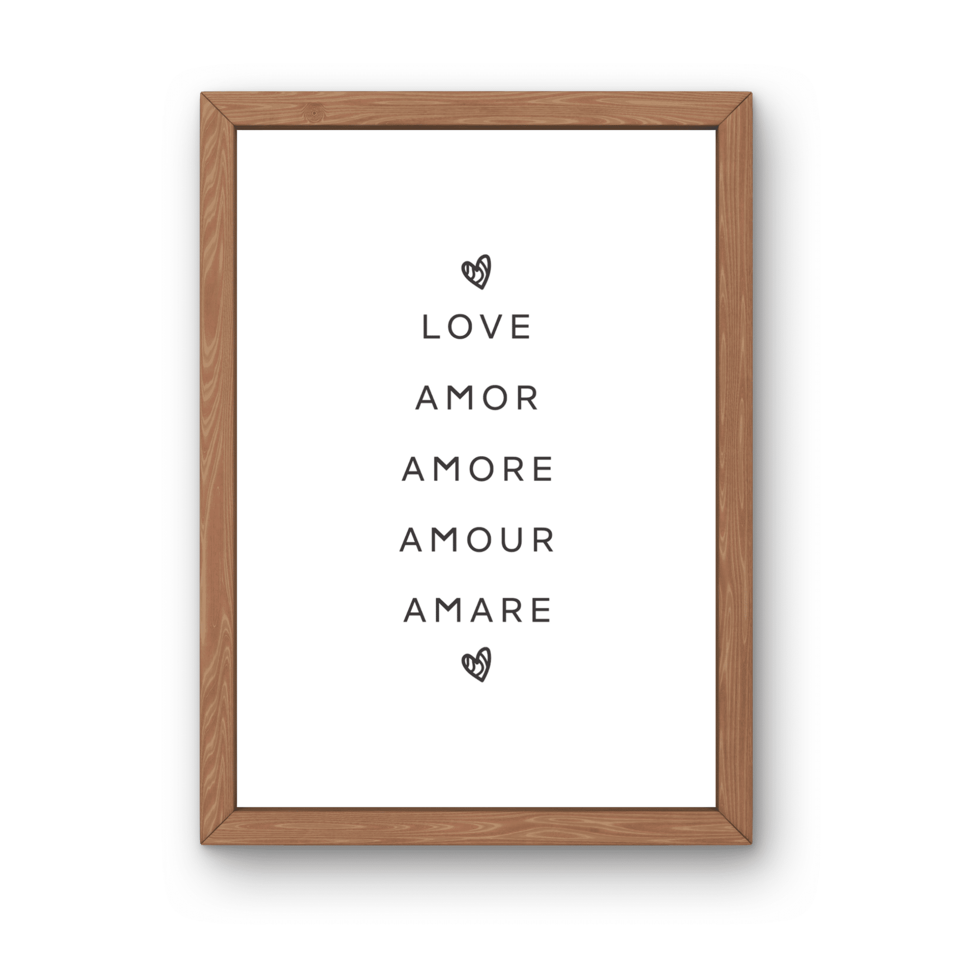 LOVE IDIOMAS - SPOTADREAM