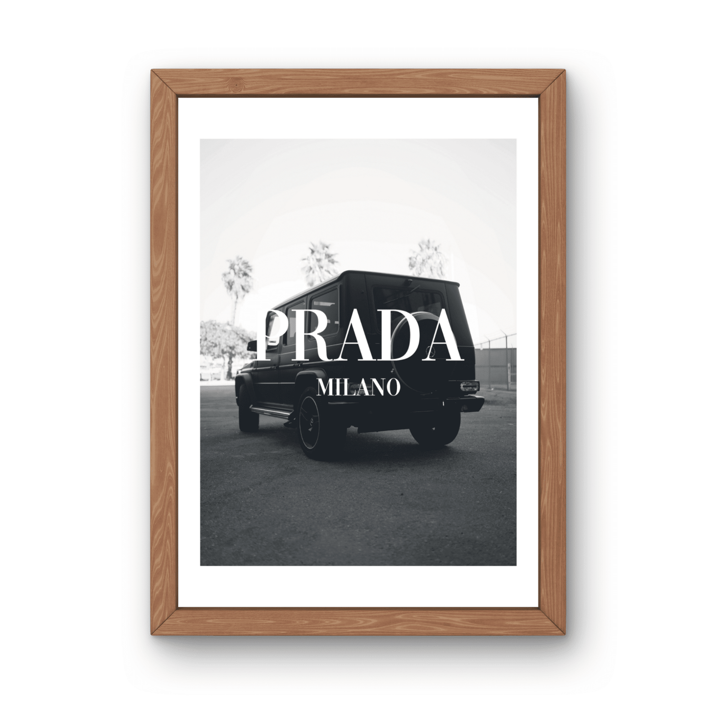 PRADA G WAGON - SPOTADREAM