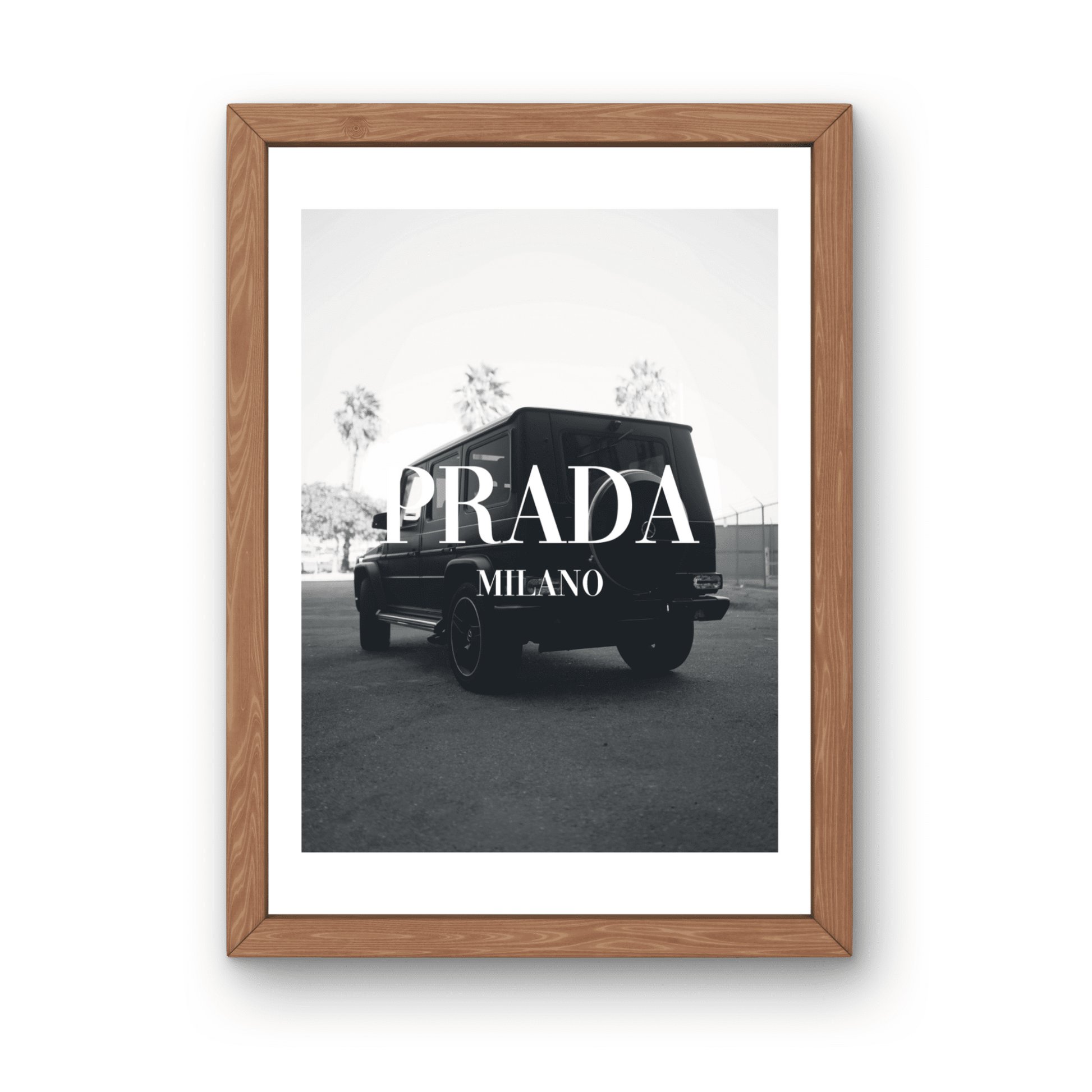PRADA G WAGON - SPOTADREAM