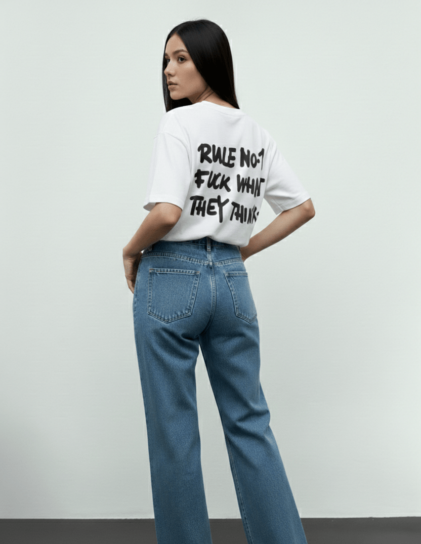 Rule N1 Camiseta - SPOTADREAM