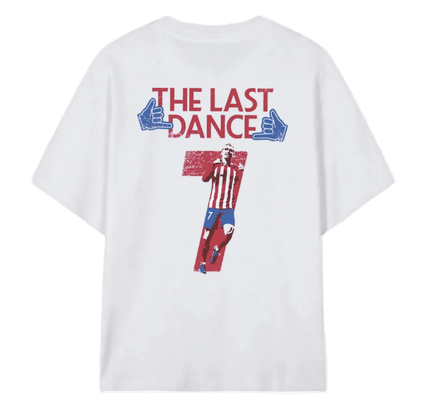 THE LAST DANCE GRIEZMANN - SPOTADREAM