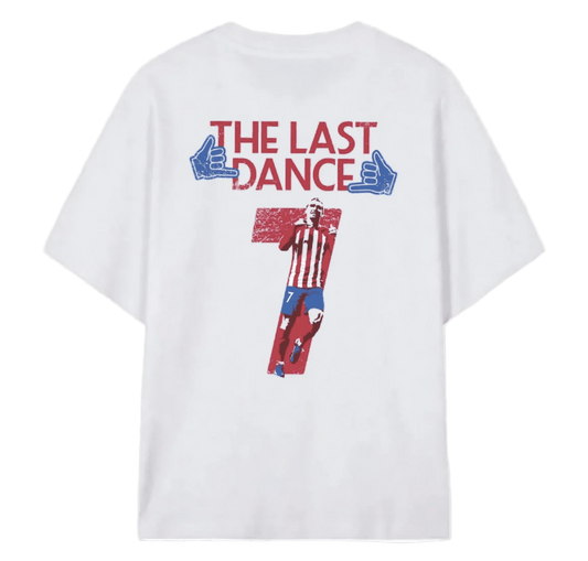 THE LAST DANCE GRIEZMANN - SPOTADREAM